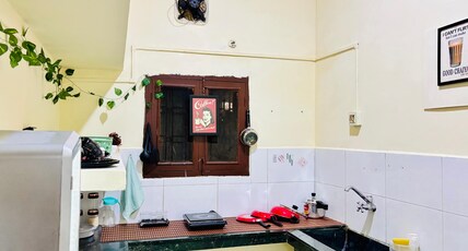De Kashish Cozy 1BHK Stay Room Type - De Kashish Cozy 1BHK Stay
