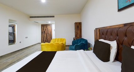 Super Townhouse Vanasthalipuram Formerly Hotel Surabhi Room Type - Classic Super Townhouse Vanasthalipuram Formerly Hotel Surabhi Room Type - Classic