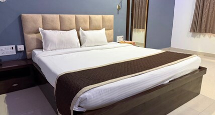 Matoshree Green Stay Sariska Room Type - Deluxe Room