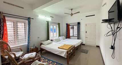 Quadriya Palace Room Type - Family Room