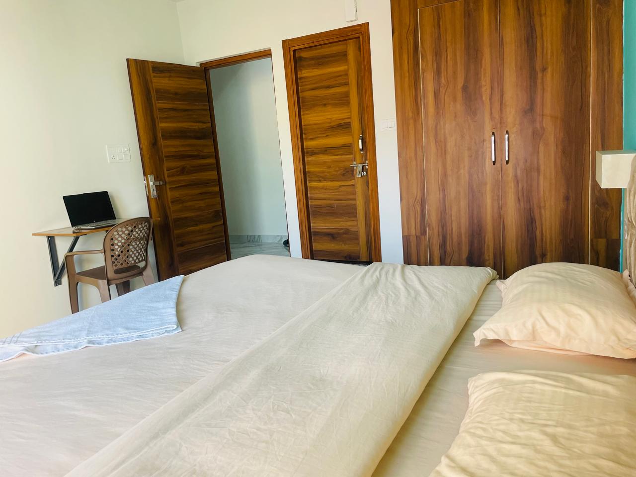 Atman Homes | Private Rooms with WiFi - Tap to explore photos