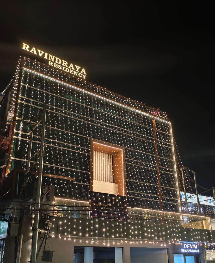 Hotel Ravindraya Residency - Tap to explore photos