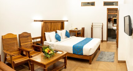 Kalpavanam Heritage Resort Room Type - Club Room