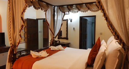 The Fort Ramgarh Room Type - Royal Suite