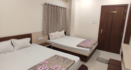 AGRAWAL HOUSE Room Type - Family Bedroom 1