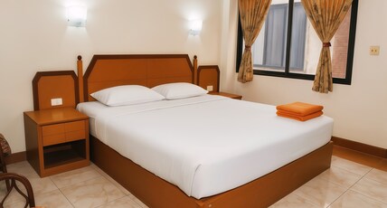 Dream Hotel Pattaya Room Type - Superior - Non Smoking