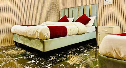 Win Retreat & Cottage Rishikesh Room Type - Luxury Room