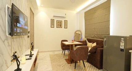 StayLume Luxe Sector 51 Gurugram Room Type - StayLume Luxe Sector 51 Gurugram