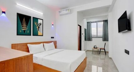 FabHotel DSP Room Type - Deluxe Room