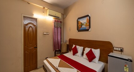 Nataraja Residency Room Type - Standard Room