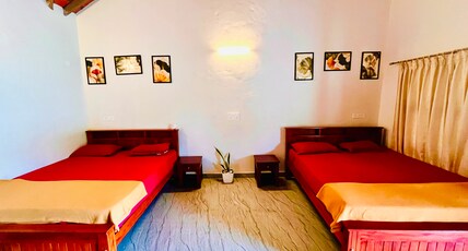 Yeden Dinne Room Type - Bedroom 2