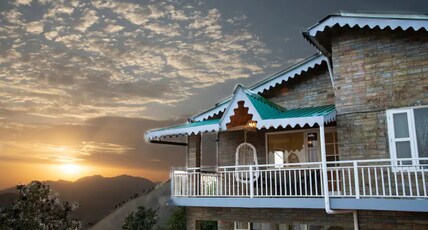 House on the Ridge Room Type - House on the Ridge
