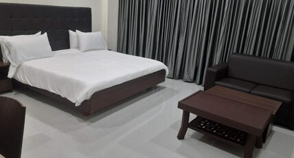 BOOMS RESIDENCY Room Type - ULTRA DELUXE