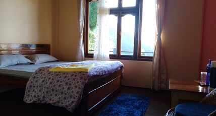 Topgyel Homestay Room Type - Standard room
