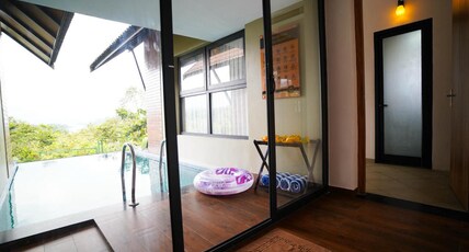Manjoora Saddles Room Type - Two Bed Room Pool Villa