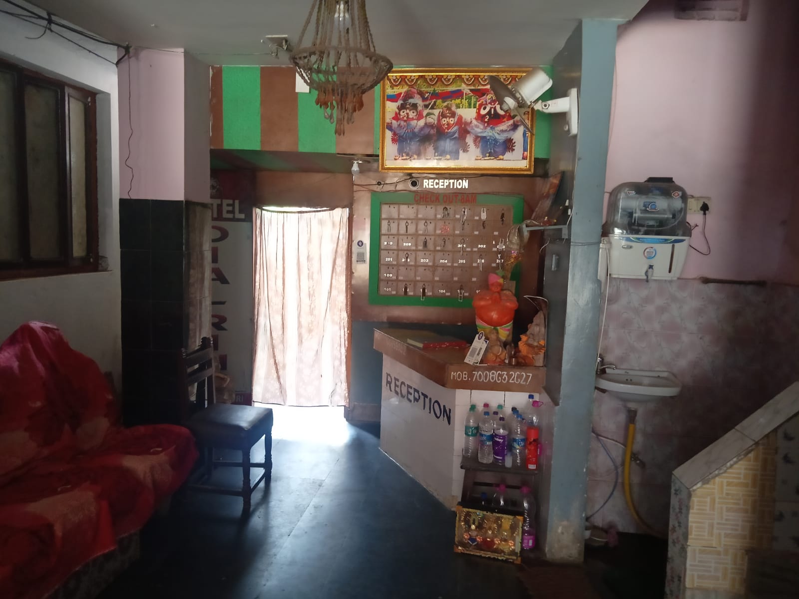 Main gallery