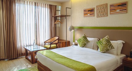 The Manor House Boutique Stays Room Type - The Mayfair Room The Manor House Boutique Stays Room Type - The Mayfair Room