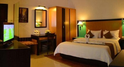 Mercy Luxury Business Hotel Room Type - Suite AC