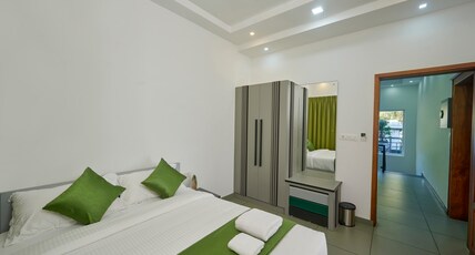 The Elms Thekkady Room Type - ROOT(Classic Room)