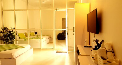 Amritham Holidays | Rooms & Wi-Fi Room Type - Premier Family Room with Private Pool