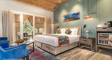 Pride Resort Gulmarg Room Type - Junior Suite