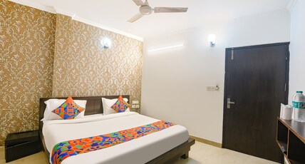 FabHotel Dream Porto Room Type - Deluxe Room