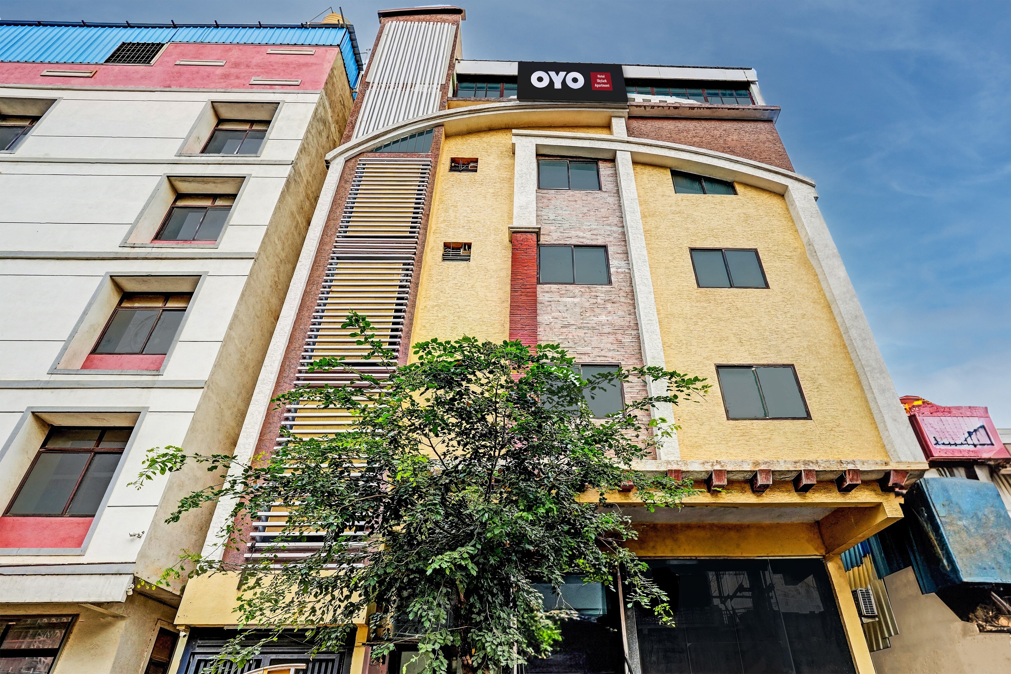 Hotel O Skylark Service Apartment - Tap to explore photos