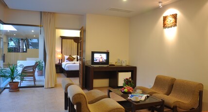 Patong Lodge Hotel Room Type - Junior Suite