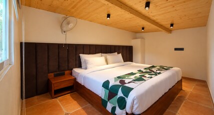Moustache Select Nainital Room Type - Duplex Family Room With Valley View