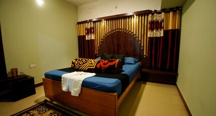 IMPERIAL COTTAGE  HILL BUNK OOTY Room Type - 2 BEDROOM APARTMENT