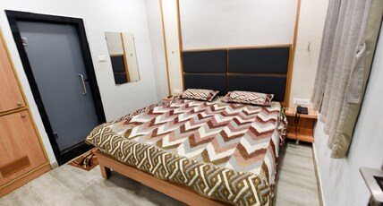 Hotel Aafreen Room Type - Boutique Room