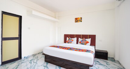 FabHotel Infinity Residency Room Type - Deluxe Room