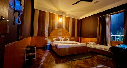 Nap Land Room Type - Luxury Room with Balcony