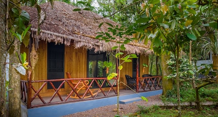 Amritara Shalimar Spice Garden Resort & Spa Room Type - Elegant Cottage with Private Sit Out Area Amritara Shalimar Spice Garden Resort & Spa Room Type - Elegant Cottage with Private Sit Out Area