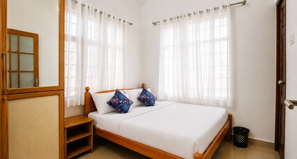 The Ridge Vagamon Room Type - Premium Family Private Suite with Living Room
