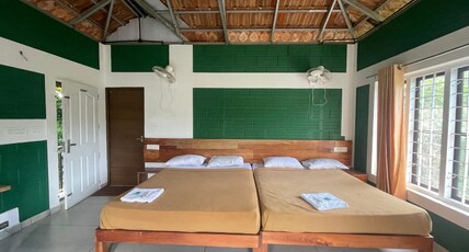 Heaven Hills Resort Room Type - Cottage Room With Balcony