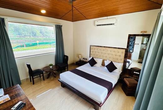 The Luxury Maharaja  The Royal Resort