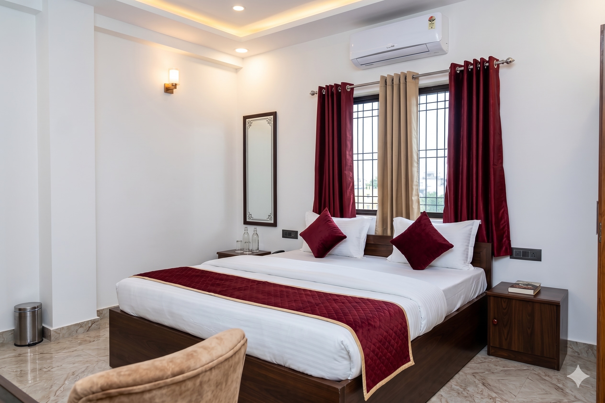 Pavitram Hotel, Ranchi - Tap to explore photos