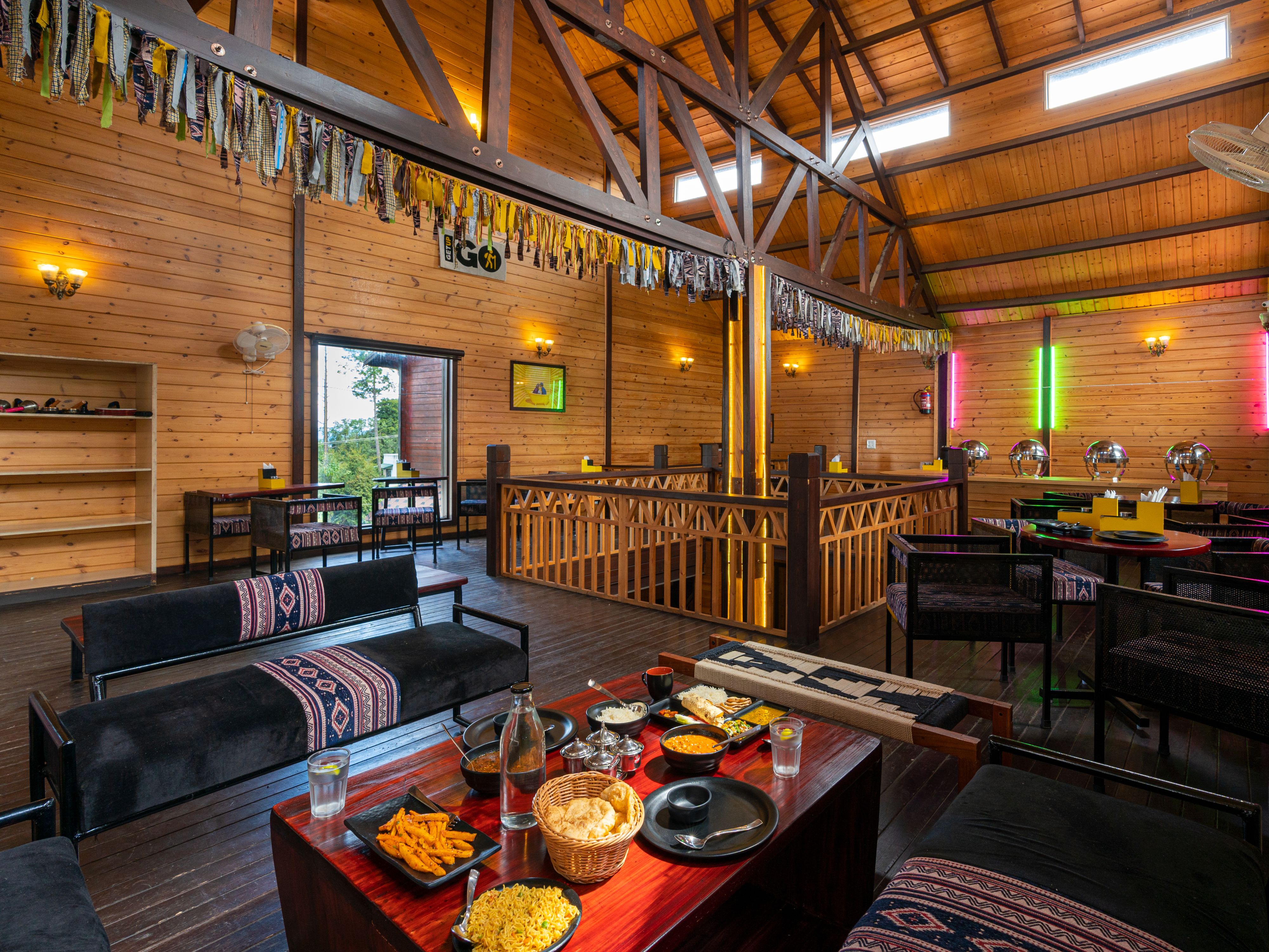 The Hosteller Kasar Devi | Rooms & Dorms - Tap to explore photos