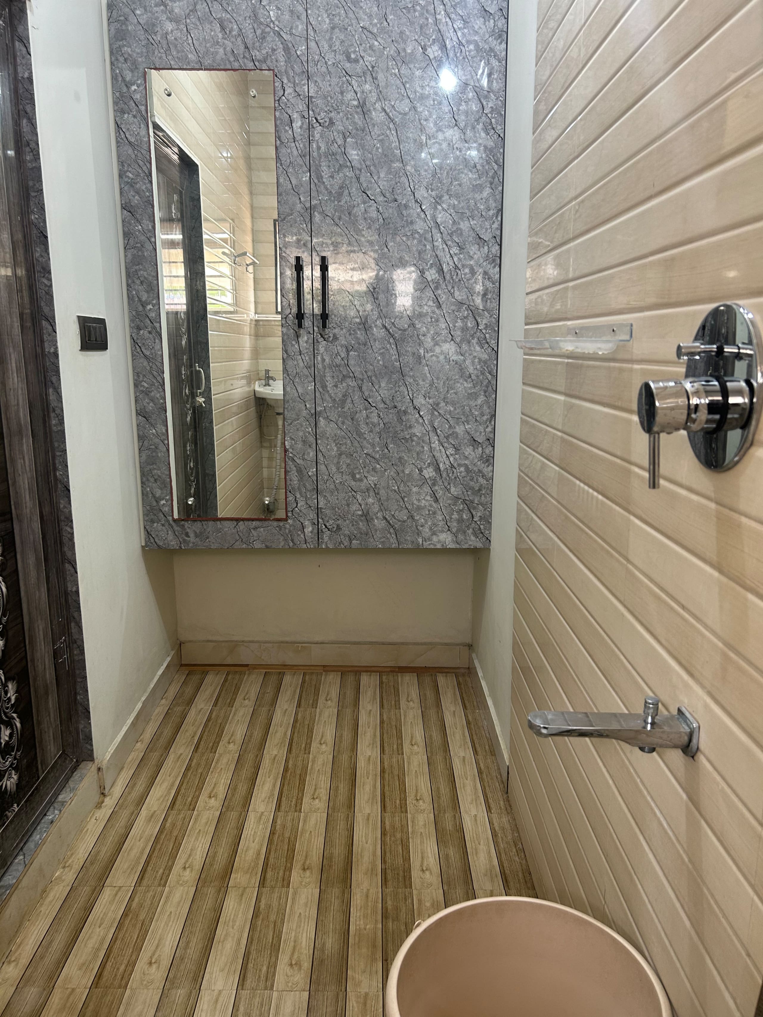 Private ACStudio|Balcony|Yelahanka|Manyata|Airport - Tap to explore photos