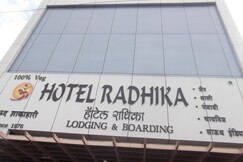 Address of Hotel Radhika