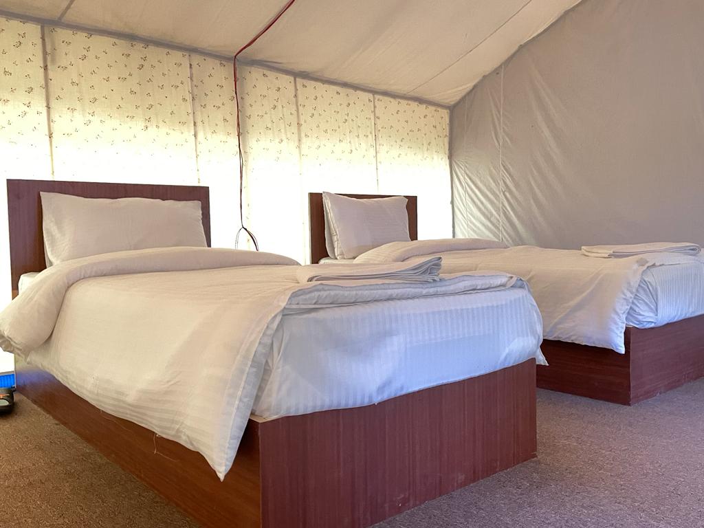 Mantra Camp Nubra - Tap to explore photos