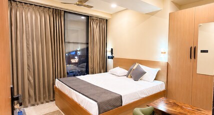 Tora Elite Hotel Room Type - Deluxe Room With Air Conditioning