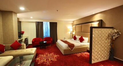 Hotel Harmony inn Room Type - Harmony Suite