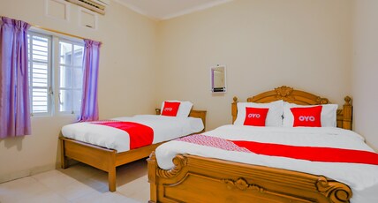 Hotel O Kenari House Syariah Room Type - Indonesia Suite Family