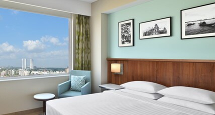 Fairfield by Marriott, Kolkata Room Type - Executive Lounge Access, Suite, 1 Queen