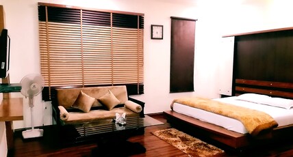 The Amans Residency Room Type - PREMIUM ROOM