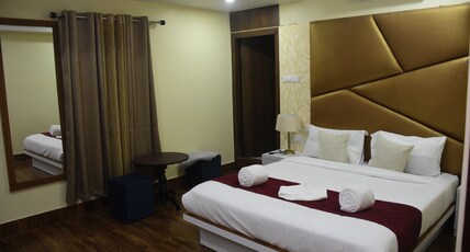 Hotel Priority Room Type - Deluxe Room