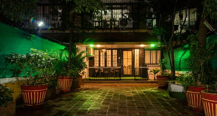 Gagal Home - Bunglow Suite Room Type - Villa (2 BHK With Garden)