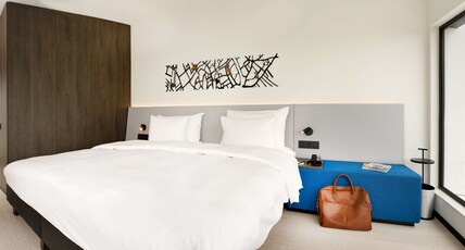 Radisson Blu Hotel Bruges Room Type - Business ClassRoyal ClubPremium Room